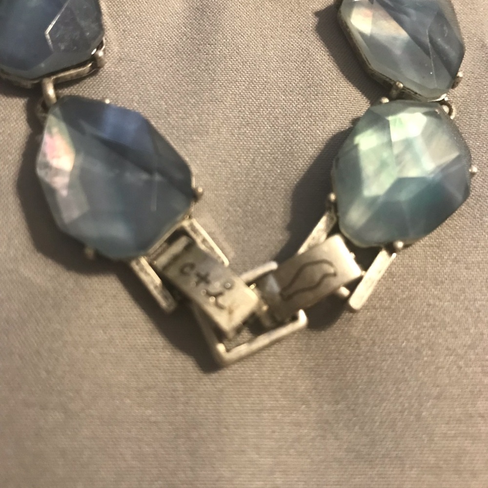Chloe and Isabel Necklace/Bracelet set